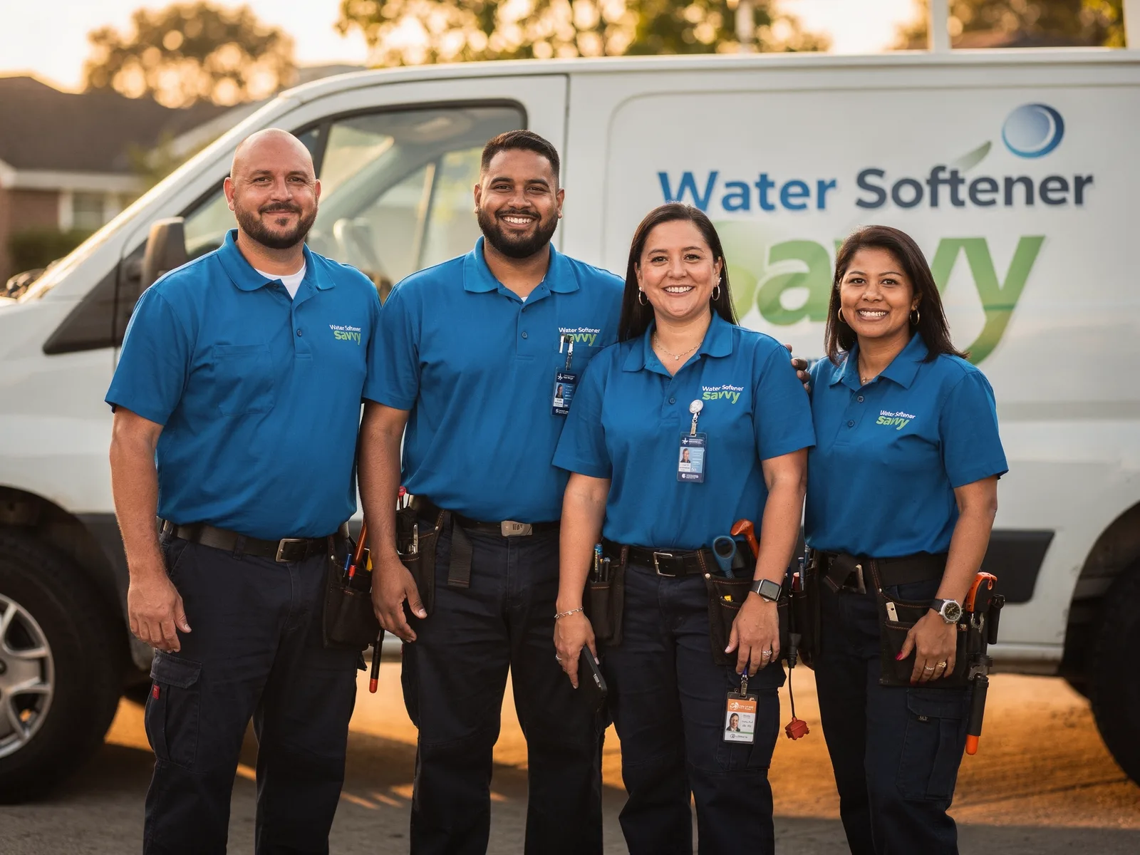 Water Softener Installation company in Fontana, KS