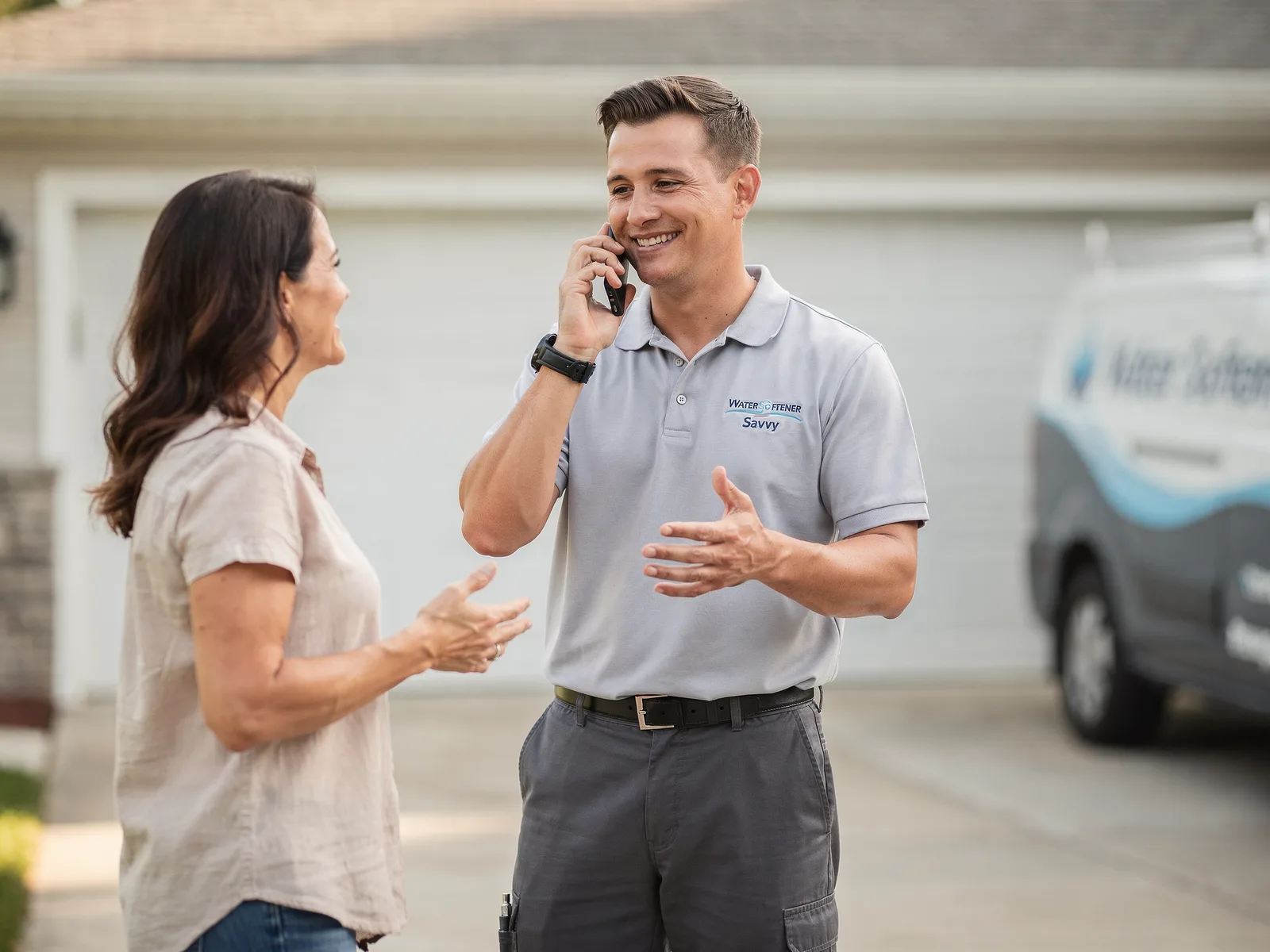 Water Softener Installation Fontana, KS FAQs